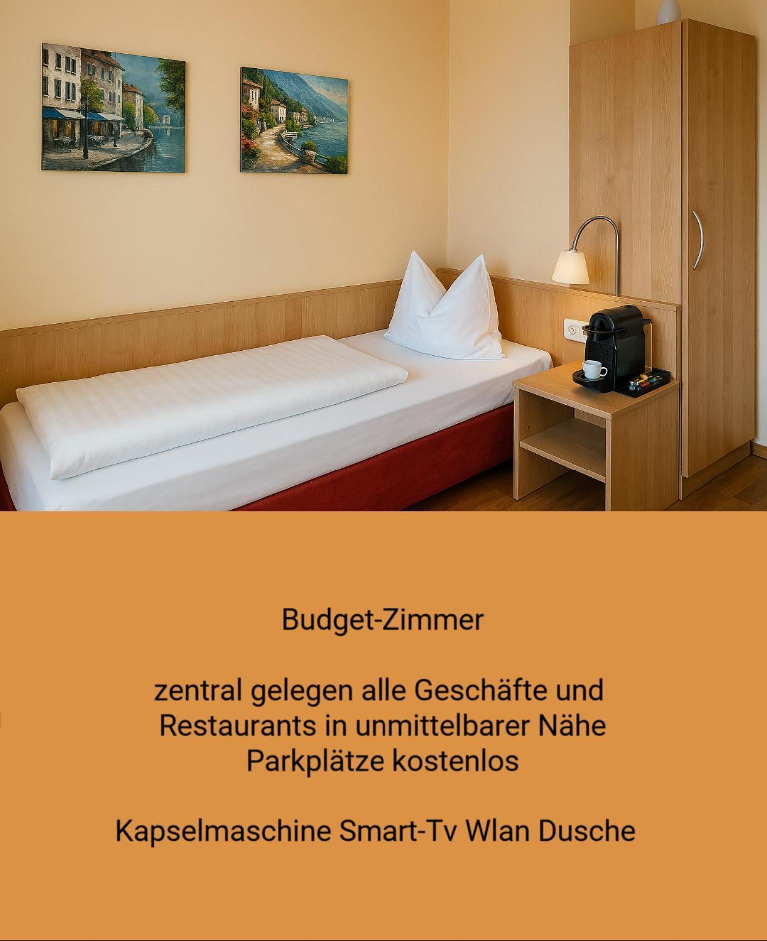 Zum Treppche Hotel Garni Gladenbach Extérieur photo