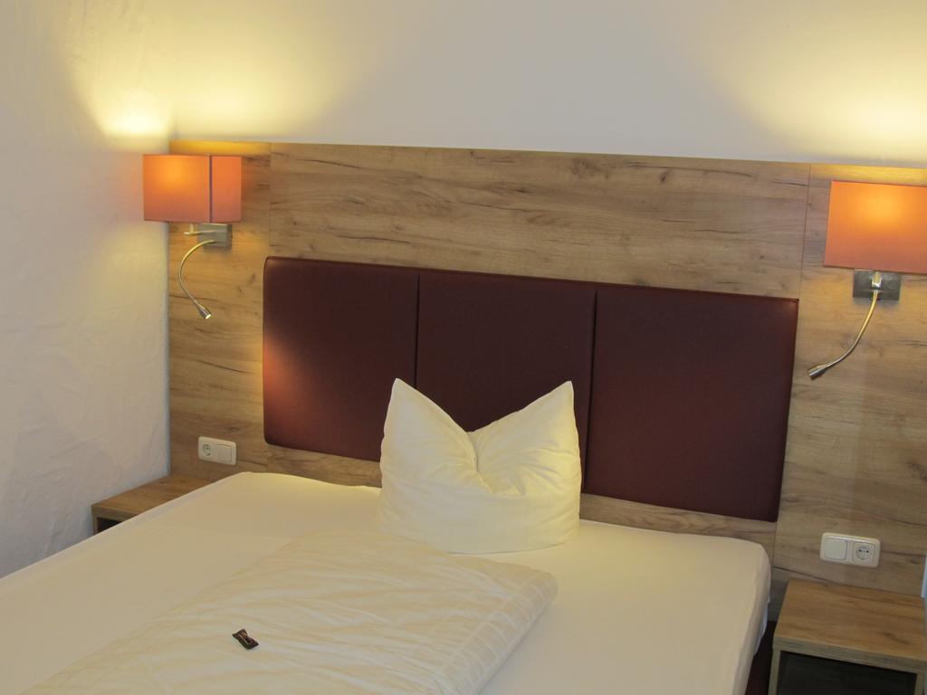 Zum Treppche Hotel Garni Gladenbach Extérieur photo